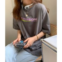 DEVICE/デバイス DEVICE シックデザイン ヒップホップ Tシャツ/508178120