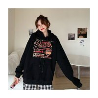 DEVICE/デバイス DEVICE ヴィンテージ ストリート フーディ パーカー/508178153