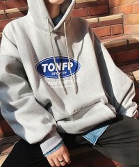 DEVICE/デバイス DEVICE ロゴスウェット カレッジスタイル スウェット/508178166
