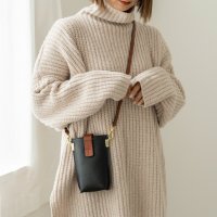 DEVICE/デバイス DEVICE 縦型 ミニショルダーバッグ/508178172