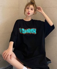 Rename /リネーム Rename フロントビッグロゴ Tシャツ/508178193