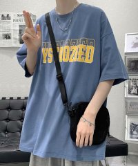 DEVICE/デバイス DEVICE オーバーサイズ ロゴTシャツ/508178204