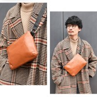 TRANSIT GATE/【売れ筋商品】【★人気カラー】トランジットゲート G2 本革サコッシュバッグ/508178268