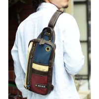 DEVICE/【ロングセラー商品】【人気カラー★】ディバイス DEVICE トリコ ボディバッグ/508178290