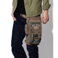 DEVICE/ディバイス DEVICE Haze3 2way レッグポーチ/508178294