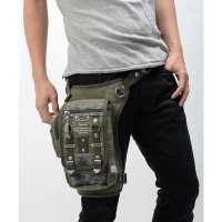 DEVICE/ディバイス DEVICE Haze3 2way レッグポーチ/508178294