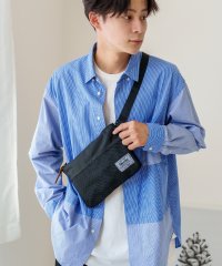 Rename /【お子様とお揃いもおすすめ】【ロングセラー】リネーム Rename メッシュポケットナイロンサコッシュバッグ/508178311