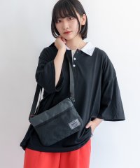 Rename /【お子様とお揃いもおすすめ】【ロングセラー】リネーム Rename メッシュポケットナイロンサコッシュバッグ/508178311