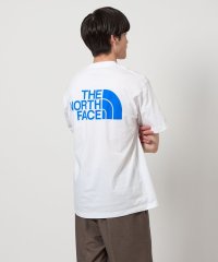 green label relaxing/＜THE NORTH FACE＞ショートスリーブ フラッシュドライ スキームコットン Tシャツ/508180663
