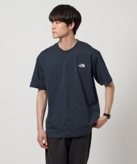green label relaxing/＜THE NORTH FACE＞ショートスリーブ フラッシュドライ スキームコットン Tシャツ/508180663