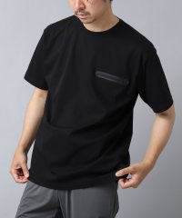 NOLLEY’S goodman/【ACTIVE SECT】《限定展開》シーリングポケットTシャツ 25SS/508183456