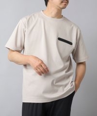 NOLLEY’S goodman/【ACTIVE SECT】《限定展開》シーリングポケットTシャツ 25SS/508183456