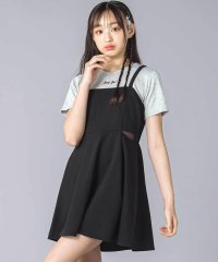 ZIDDY/ドッキングワンピース(130~160cm)/508191369