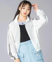 ZIDDY/肩ラインメッシュジャケット(130~160cm)/508191371