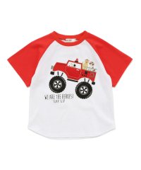 SLAP SLIP/【接触冷感】くるまラグランスリーブTシャツ(80~130cm)/508191391