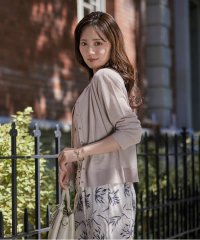 PROPORTION BODY DRESSING/サマーニットアンサンブル/508191511