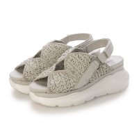 TSUMORI CHISATO WALK/ツモリチサト ウォーク tsumori chisato WALK 厚底2WAYメッシュサンダル/508191874