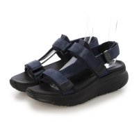 TSUMORI CHISATO WALK/ツモリチサト ウォーク tsumori chisato WALK 厚底ベルクロストラップサンダル/508191875