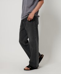 BEAUTY&YOUTH UNITED ARROWS/フェードデニム ニュアンス フレア 5P パンツ/508192073