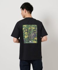 green label relaxing/＜THE NORTH FACE＞フラッシュドライ ピクセル プラント コットン Tシャツ/508192099
