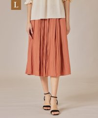 MACKINTOSH LONDON/【L】ポリエステルタンブラースカート/508193301