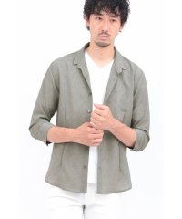 HIGH STREET/HIGH STREET∴COOLトロピカルショートウイング７分袖シャツ/508193445