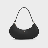 CHARLES & KEITH/レザー クレセントホーボーバッグ/508194245