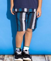 WASK/5分丈マルチカラーストライプパンツ(100~160cm)/508194691