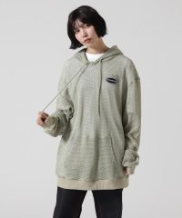 LHP/overprint/オーバープリント/MESH HOODIE/508195076