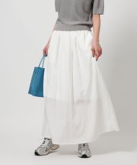 BEAUTY&YOUTH UNITED ARROWS/ギャザーフレア ロングスカート/508196135