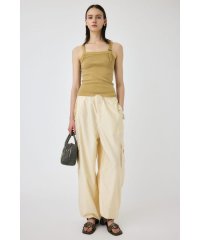 moussy/SHEER RIP MILITARY パンツ/508199406