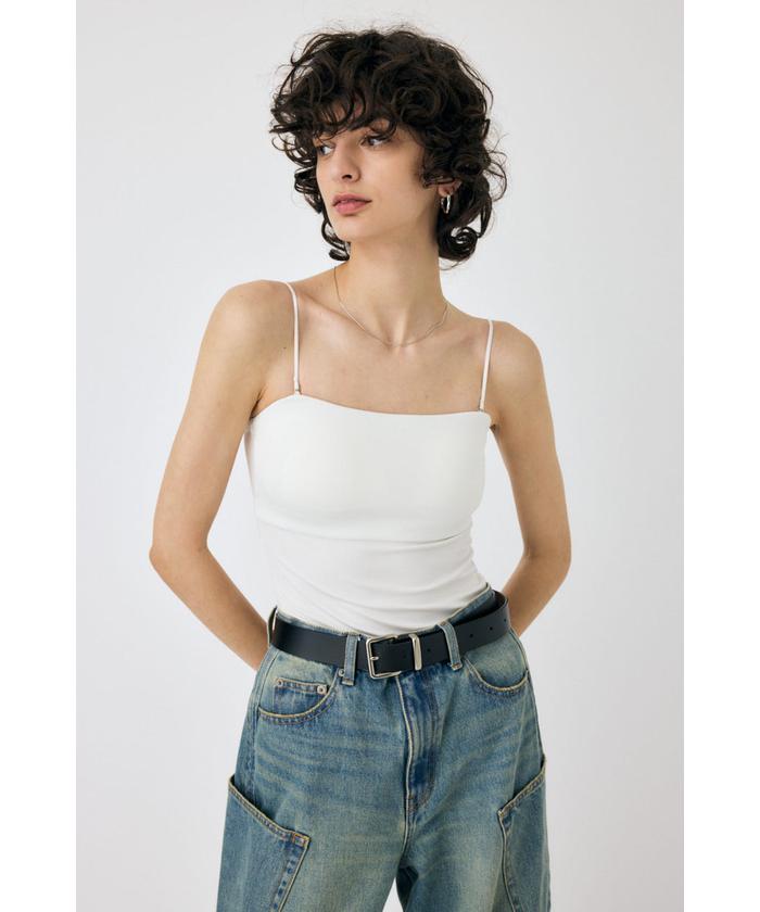 セール 60%OFF】NINETY PERCENT PIA SINGLET(506440668