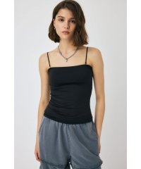 moussy/BACK SHEER カップインキャミ/508199416