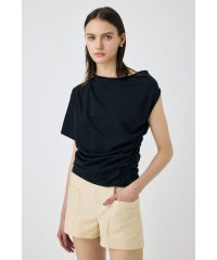 moussy/ONE SHOULDER シアー TEE/508199417