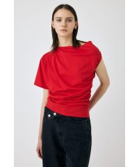moussy/ONE SHOULDER シアー TEE/508199417