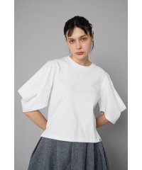 HeRIN.CYE/Tuck sleeve cut tops/508199435