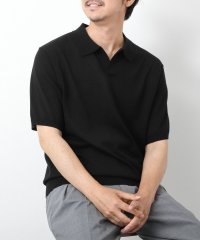 NOLLEY’S goodman/《PIMA COTTON》成型半袖 NSNスキッパーニット 25SS/508199568