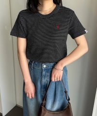 Ranan/ラナン RANAN 【U.S. POLO ASSN.】スムースTシャツ/508200026