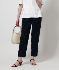 UNITED ARROWS/ペイズリー カットジャガード テーパードパンツ/508200750