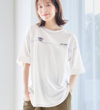 Viola e Viola/ヴィオラ エ ヴィオラ Viola e Viola 【アンブロ】ビッグシルエットTシャツ/508201501