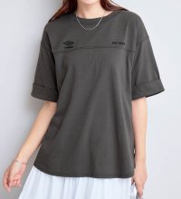 Viola e Viola/ヴィオラ エ ヴィオラ Viola e Viola 【アンブロ】ビッグシルエットTシャツ/508201501