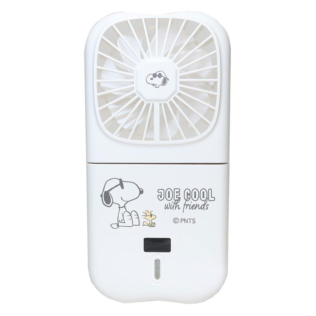 ピーナッツ 扇風機 （スヌーピーならもっとうれしい！夏の必需品