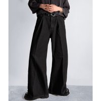 Classical Elf/クラシカルエルフ Classical Elf Vintage Washed Flare Denim／ヴィンテージ加工フレアデニムパンツ/508201881