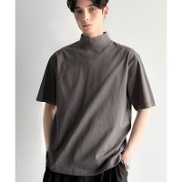 Classical Elf/クラシカルエルフ Classical Elf 綿100％ハイネック半袖Tシャツ/508201888