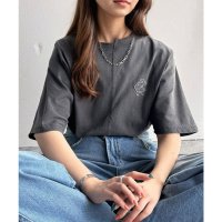 Classical Elf/クラシカルエルフ Classical Elf 《JaVaジャバコラボ》綿100％!こだわり満載の自信アイテム☆切替BODYロゴTシャツ（半袖）/508201890