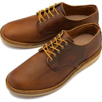 REDWINGSHOES/レッドウィング RED WING WEEKENDER OXFORD カッパー・ラフアンドタフ [3604 SS25]/508201919