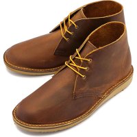 REDWINGSHOES/レッドウィング RED WING WEEKENDER CHUKKA カッパー・ラフアンドタフ [3622 SS25]/508201921