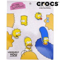 crocs/クロックス crocs JIBBITZ The Simpsons 5Pack [10014880 SS25]/508201930