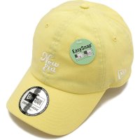 NEW ERA/ニューエラ NEW ERA Casual Classic Strap Logo ベビーイエロー [14388438 SS25]/508201939