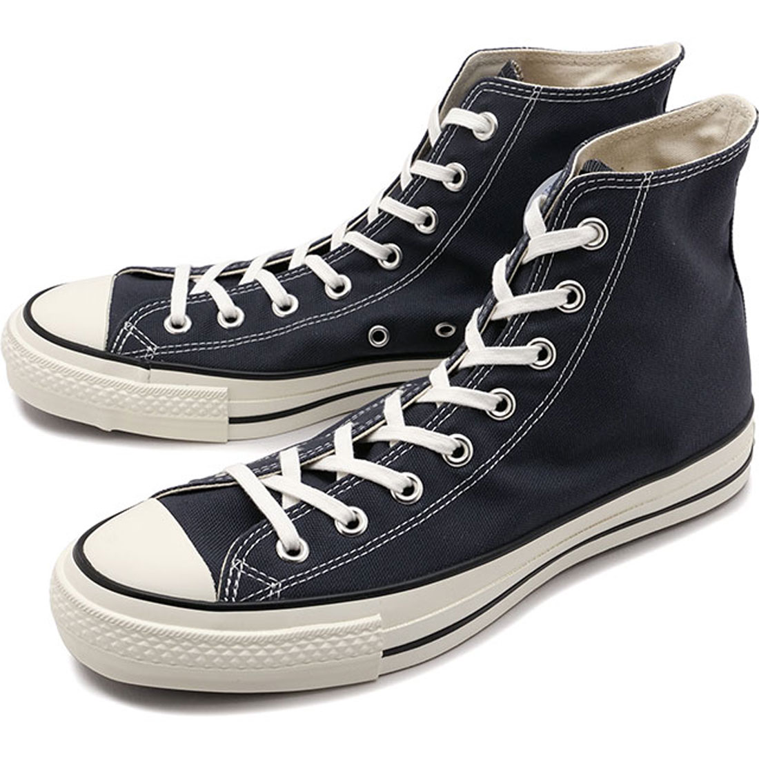 コンバース CONVERSE CANVAS ALL STAR J HI グラファイト